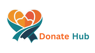 Donate Hub